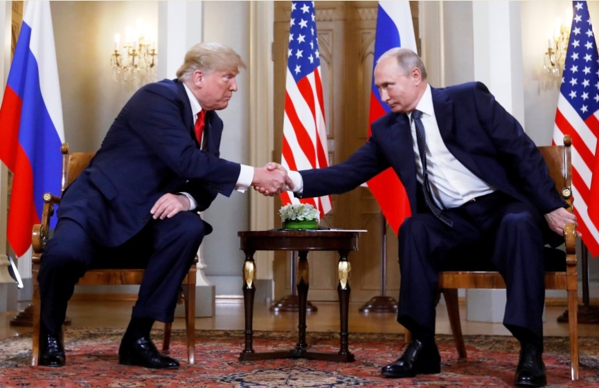 Trump Threatened Russia with New Sanctions and Duties on all Russian Exports to the United States If Moscow Does Not Complete the SVO
