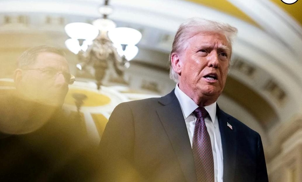 Trump’s Team is Developing a Broad Sanctions Strategy to Force a Deal Between Russia and Ukraine in the Coming Months While Putting Pressure on Iran and Venezuela, Bloomberg Reports, Citing Sources