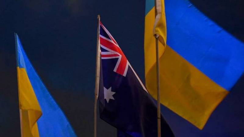 Australia Backs Ukraine Leader After Trump Attack