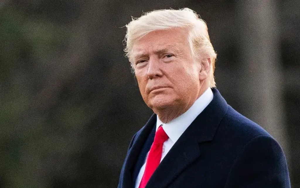 BOMBSHELL: US Aid Conspired to Impeach Trump Before He Became President