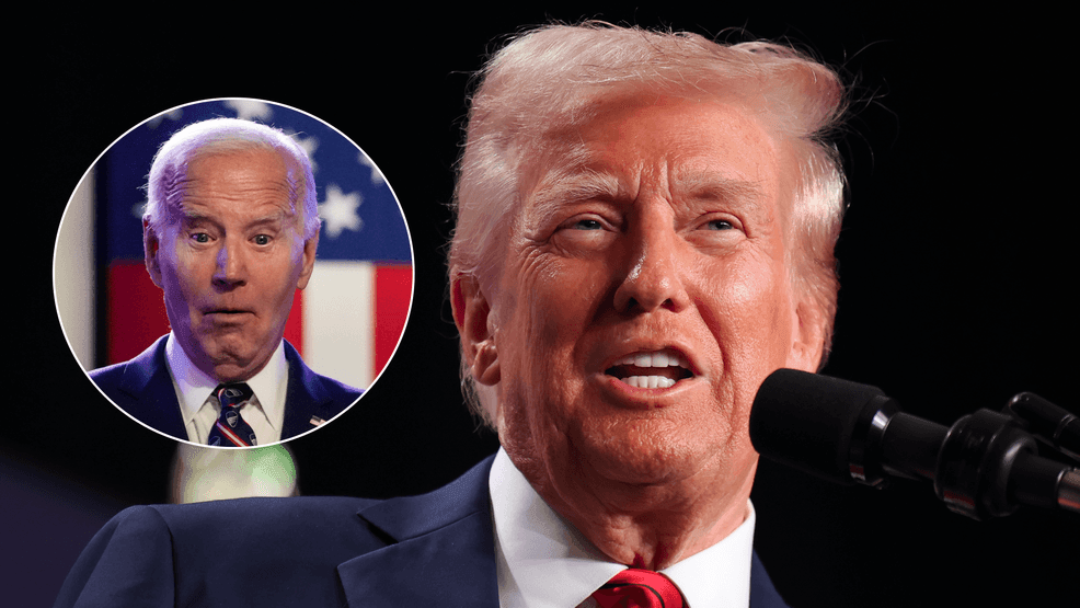 Biden Started the War in Ukraine – Trump