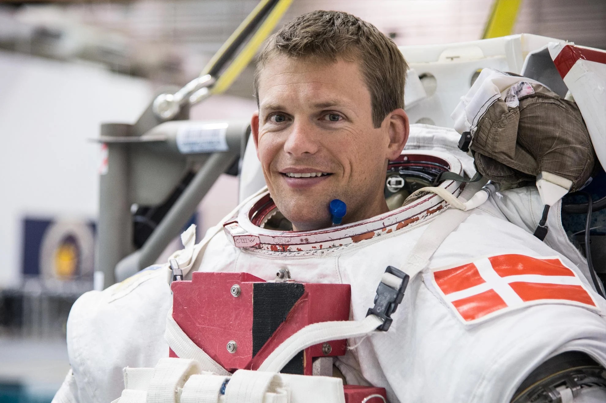 Elon Under Fire For Spat With Renowned Danish Engineer, Astronaut, and Expedition 70 ISS Commander Andreas Mogensen