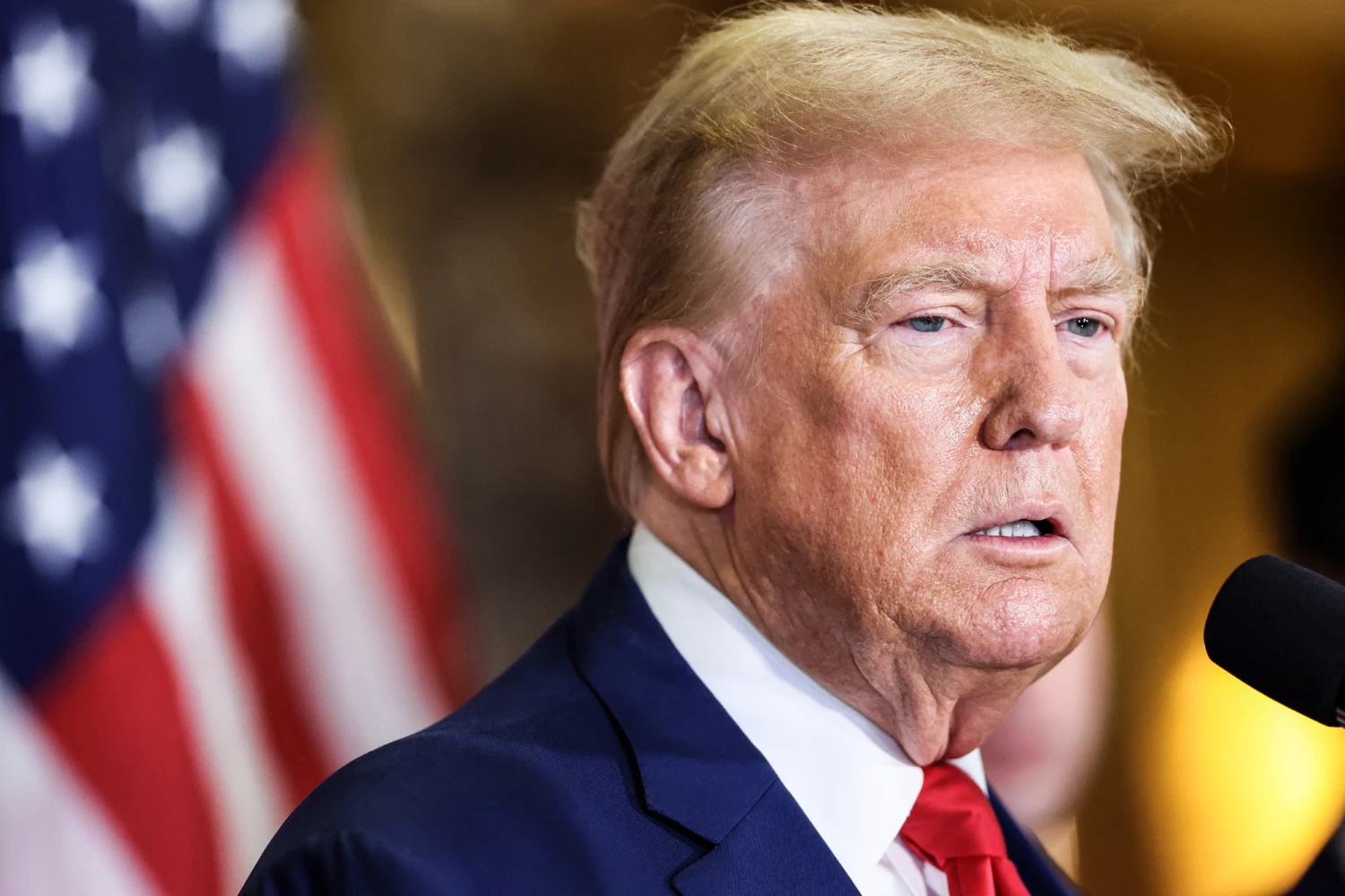 Trump Said that “Great Progress” Has Been Made in Resolving the Conflict Between Russia and Ukraine