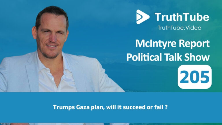 Trumps Gaza Plan, Will It Succeed or Fail?