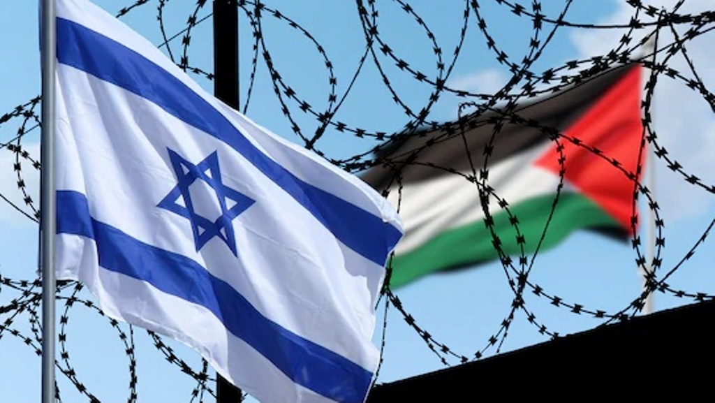Your Country is Being Flooded by Excess Muslims Because of Israel