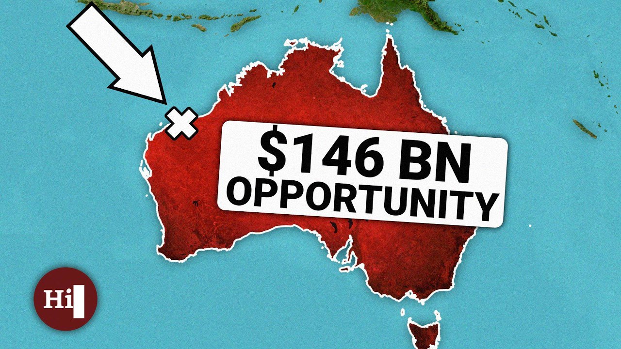 Australia’s 5BN (Wasted) Opportunity