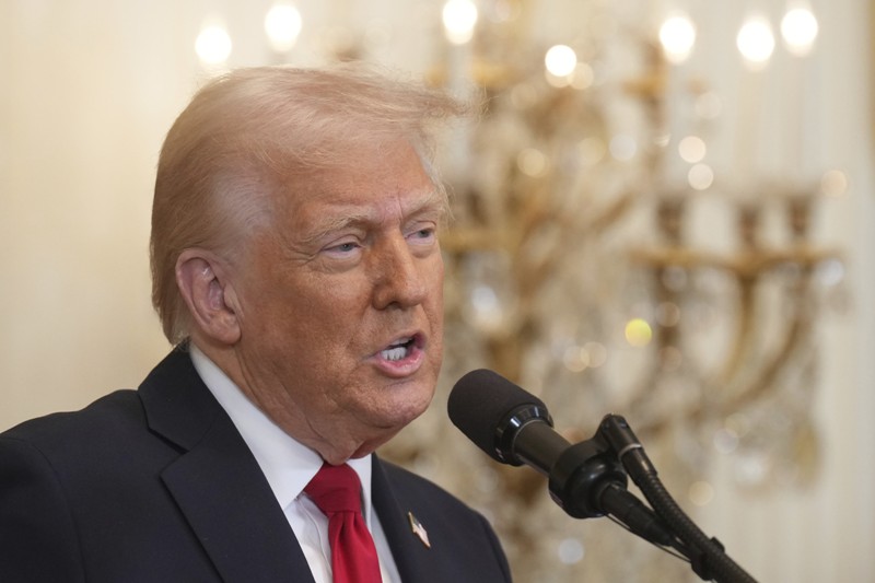 Donald Trump Halts US Funding to World Trade Organization: What to Know
