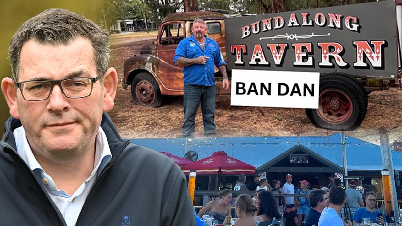 Entire Victorian Town ‘Bans’ Dan Andrews: ‘You May as Well Leave’