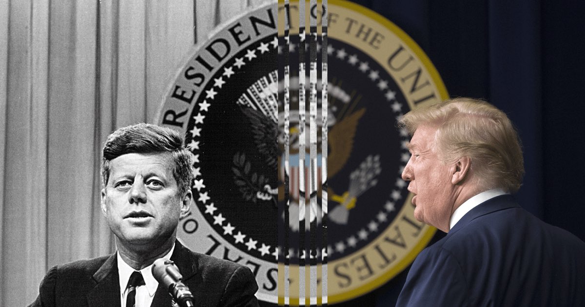 JFK Files: The Key to Unlocking Public Awareness of the Deep State