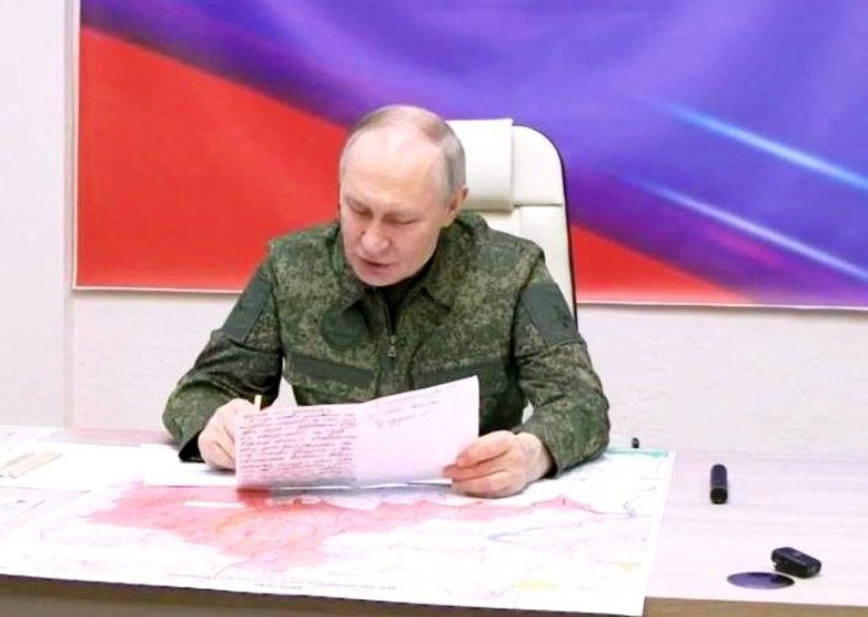 Russia Delivers Main Ceasefire Demands to US – Reuters