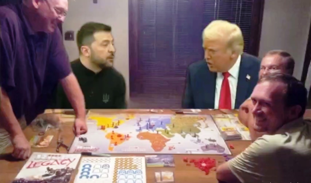 The Memes Write Themselves Today After Trump’s Epic Zelensky Beat Down