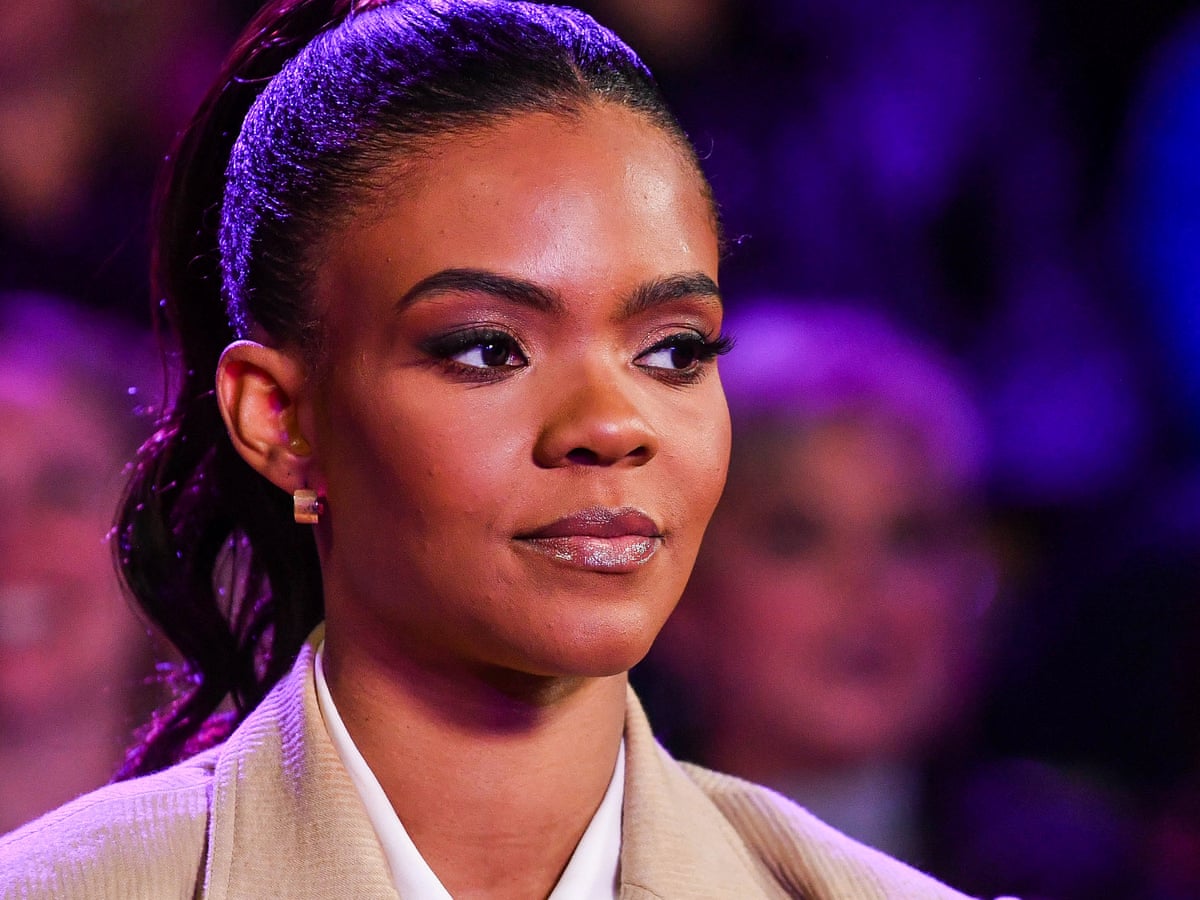 There is Nothing More Pathetic Than People on the Right Engaging in Leftist Smear Tactics on the Topic of Zionism: Candace Owens