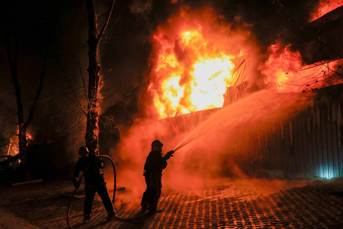 Ukraine-Russia War Latest: Trump ‘Very Angry’ With Putin for Stalling Ceasefire and Threatens More Sanctions