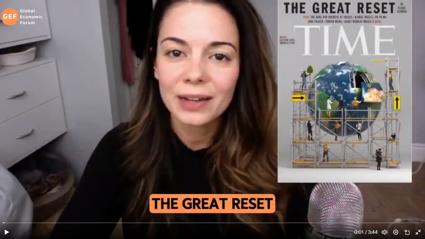 WARNING: The Elites Plan Has Already Begun! Some People Still Believe That The Great Reset is Not a Real Agenda