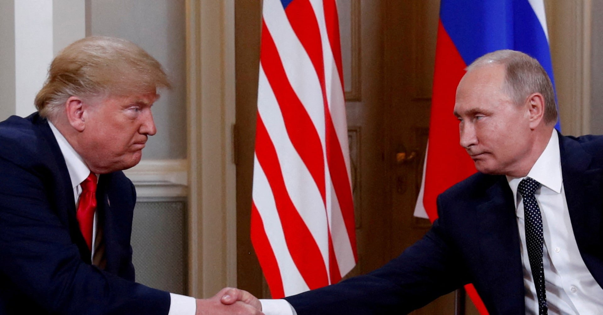 White House Seeks Plan for Possible Russia Sanctions Relief, Sources Say
