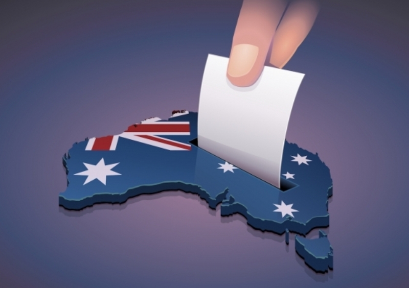 Who to Vote for in Australia When the House Always Wins?