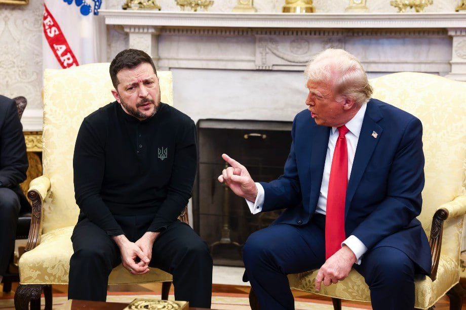 Zelensky Asked Trump to Give Him More Air Defense Weapons During Phone Call — White House