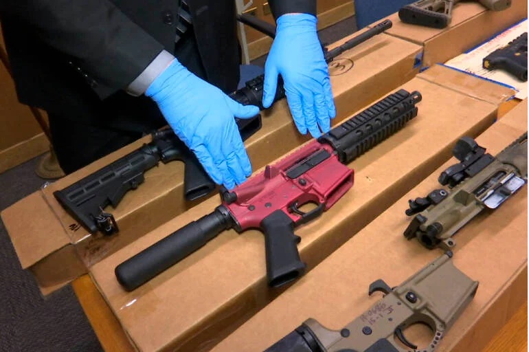 Americans Have the RIGHT to Own An Untraceable Gun. This Isn’t About GHOST GUNS – It’s About Banning AR-15s and Disarming the Public