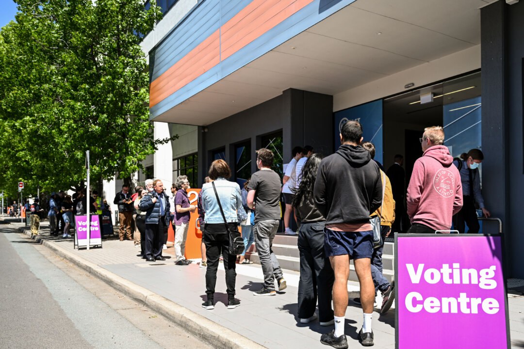 Australia Set to Have Its Biggest Election of All Time With Over 700,000 New Voters