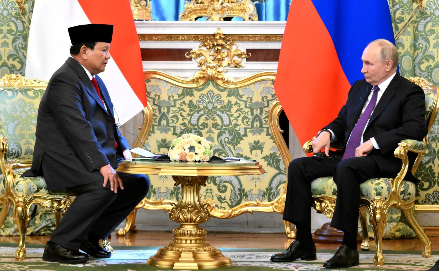 Australian Think Tank ASPI is Upset About Indonesia Has Been Conducting Joint Naval Military Exercises With the Russian Fleet off Australia’s Coast