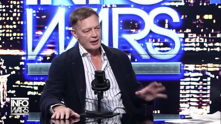 Dr. Andrew Wakefield Explains Why He Took Up the Cause of Exposing the Link Between Vaccines and Autism, Despite Enormous Pushback