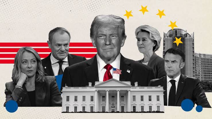 Europe is Preparing a Response to US Tariffs, and It Has No “Red Lines”, Writes Pais, Emphasizing That This Trade War Could Lead to “Irreversible Consequences”