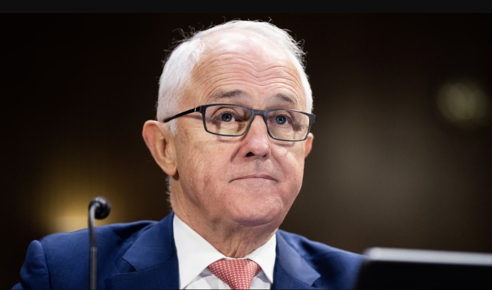 Fmr Prime Minister Malcom Turnball Slams AUKUS and Says Australia and New Zealand no Longer Share Values With the United States