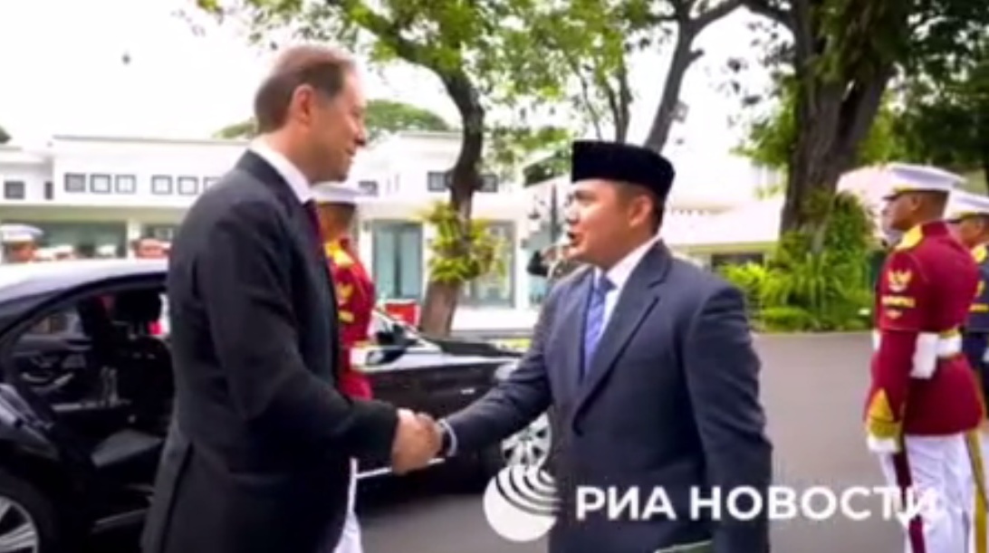 Putin Sends Russia’s Deputy Prime Minister Manturov to Indonesia in a Military Muscle Flex Clearly Directed at Penny Wong