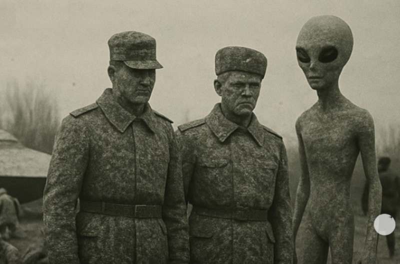 Soviet Soldiers Were Killed by Aliens – CIA Report