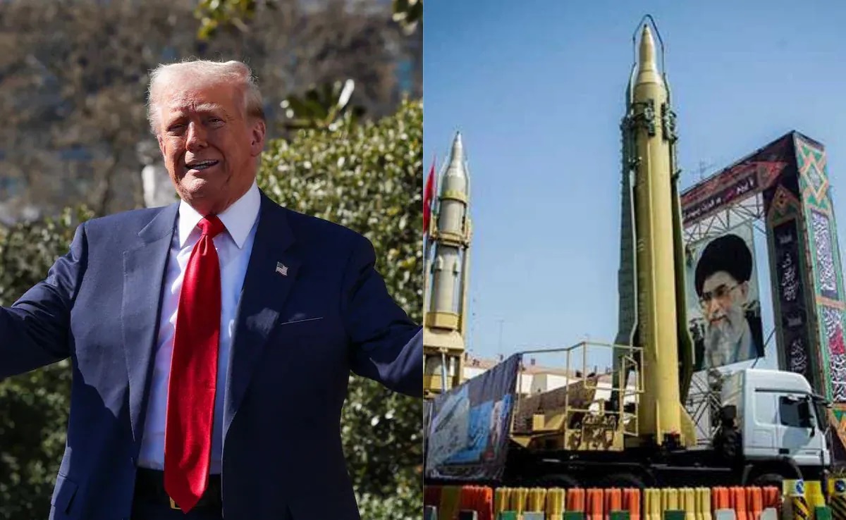 Trump May Start Bombing Iran In a Few Weeks, As He Has Threatened, In Particular, Its Nuclear Facilities