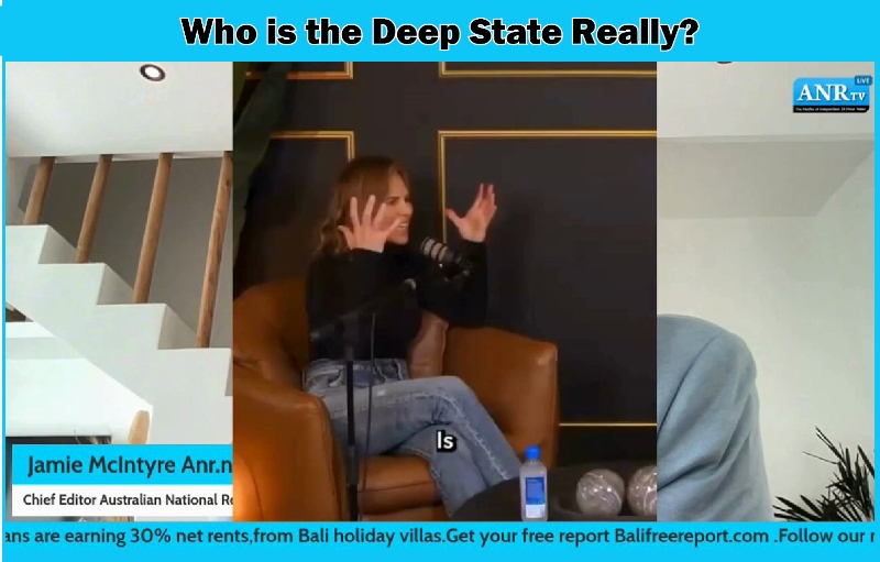 Who is the Deep State Really?