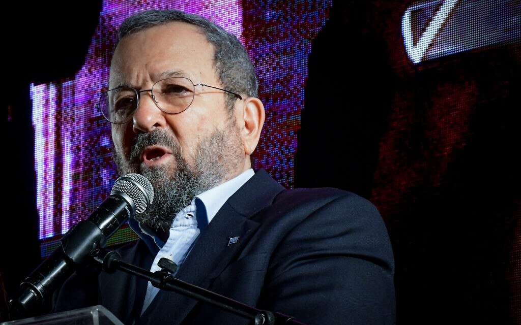 Ehud Barak Met With Jeffrey Epstein Dozens of Times, Flew on Private Plane — Report