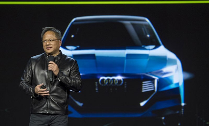 NVIDIA CEO Says all Vehicles Will “Have to Have Autonomous Capability,” Citing Safety as the Reason