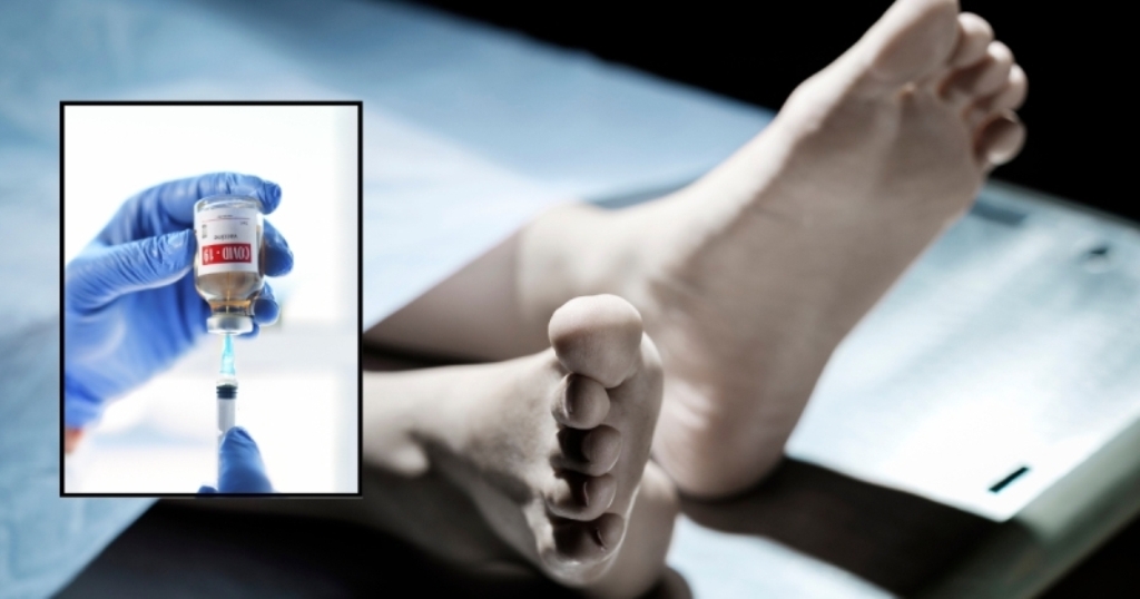 Nearly HALF of Patients with Serious COVID Vaccine Injuries Die Within 6 Weeks, Study Finds