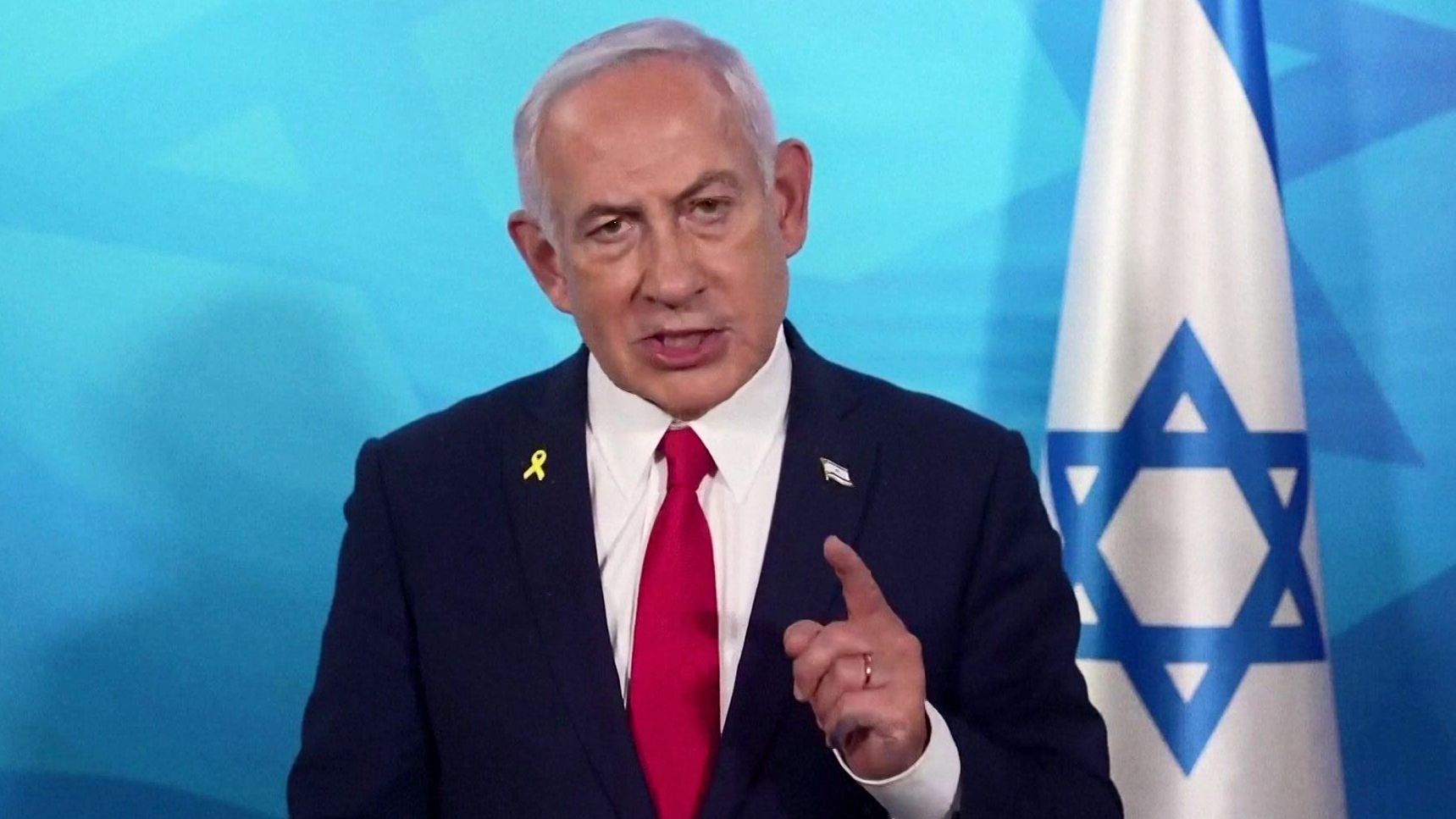 Netanyahu: We Will Enter Gaza With full Force in Coming Days to Complete Hamas Subjug