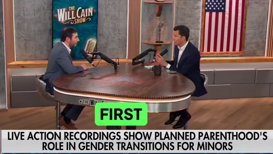Planned Parenthood is Handing Out Gender Hormones to Kids— And According to a Top Whistleblower, It’s a Federally Funded Pill Mill