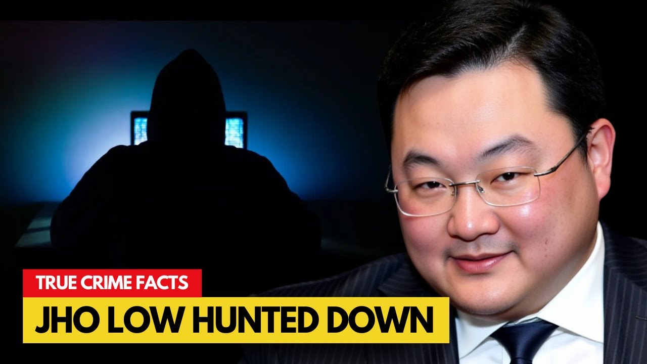 THE END for the World’s MOST WANTED Billionaire?