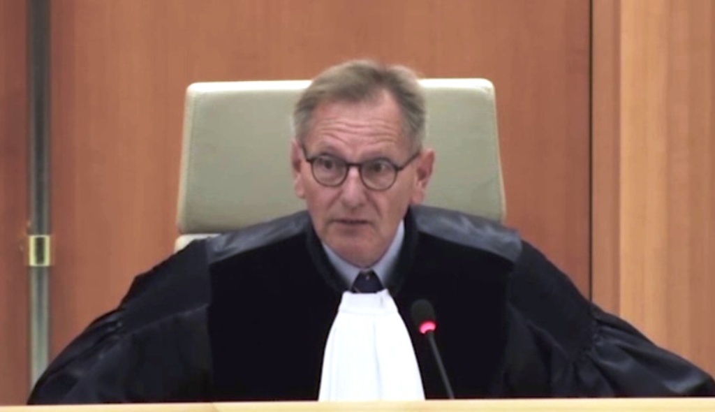 The EU Court of Justice has Found Ursula Von Der Leyen Responsible for Concealing Information About Contracts for the Purchase of COVID-19 Vaccines in 2021-2023
