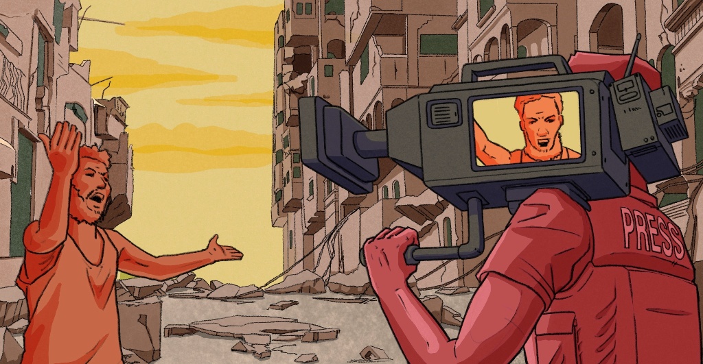The Lack of in-depth Analysis on Gaza Reveals the Sorry State of Western Media