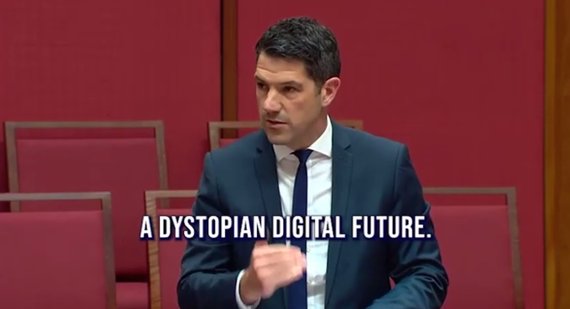 Australian Senator Alex Antic Warns that the Roll-out of Smart City Technologies—Including Facial Recognition Cameras, Social Credit Systems, CBDCs and Digital ID—is Laying the Foundation for a “Dystopian Digital Future”