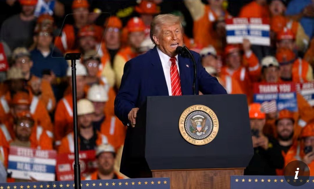 Australia’s Trade Minister Says Trump Plan to Double Steel and Aluminium Tariffs to 50% ‘Not the Act of a Friend’