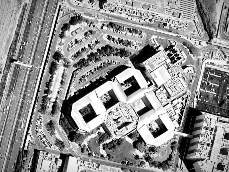 BREAKING – IRGC: Missile Strikes Hit Israeli Army Intelligence and Mossad Operations Hub