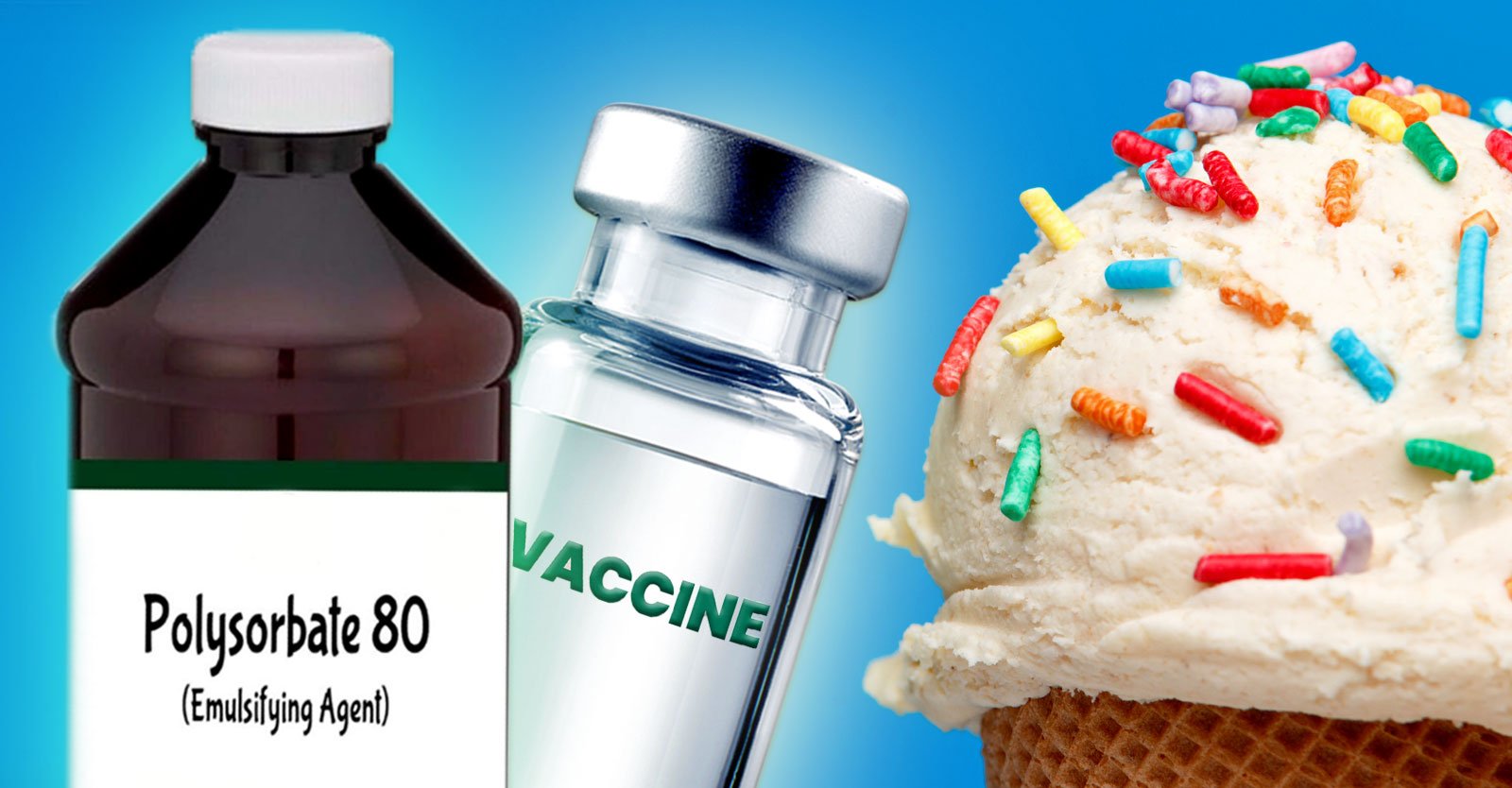 KFF Health News Reports on Dangerous Food Additive — Doesn’t Mention It’s Also Used in Vaccines
