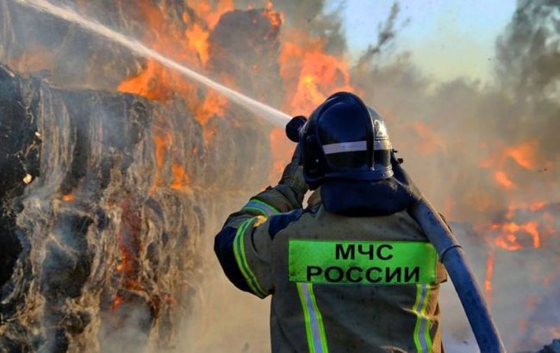 Major Explosion Hits Russian Severomorsk – Home to Nuclear Submarines