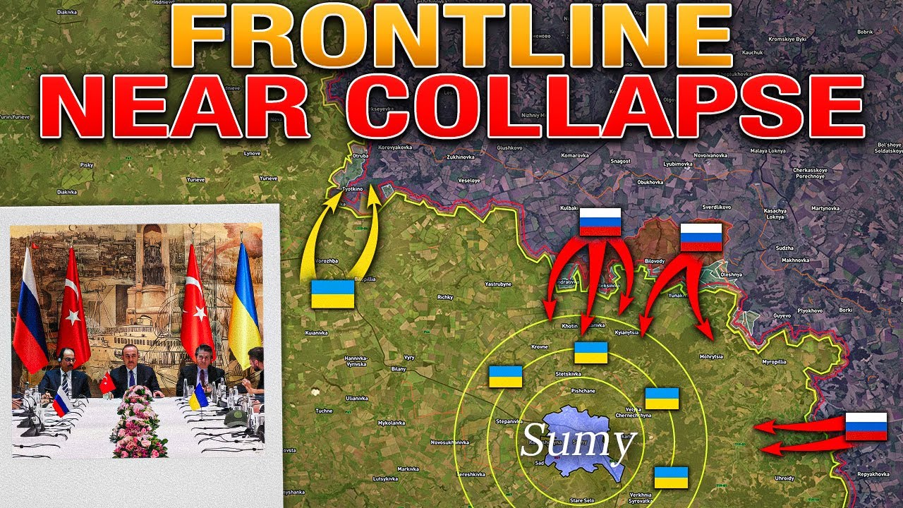 Thunder: The Other Side of the Coin Istanbul Negotiations The Offensive Continues MS 2025.06.02