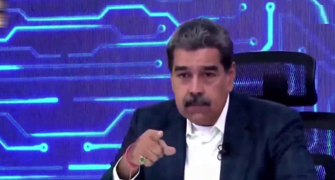 Venezuela’s Maduro Calls Sanctions Blessing in Disguise — As They Blocked Western COVID Vaccines