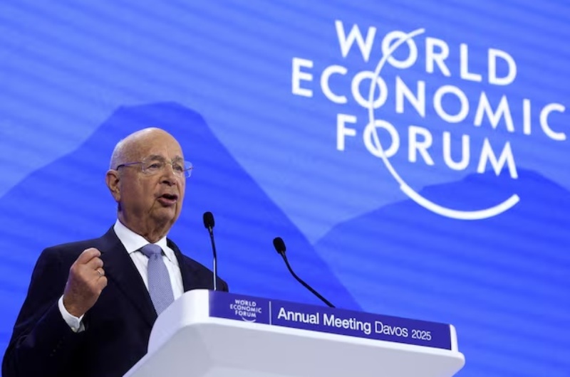 WEF founder Klaus Schwab Files Criminal Complaint Against Whistleblowers, FT Reports