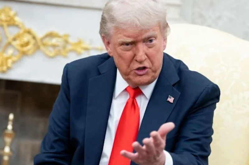 ‘Takes Two to Tango’: Trump Mulls Punishing Ukraine, as Well as Russia