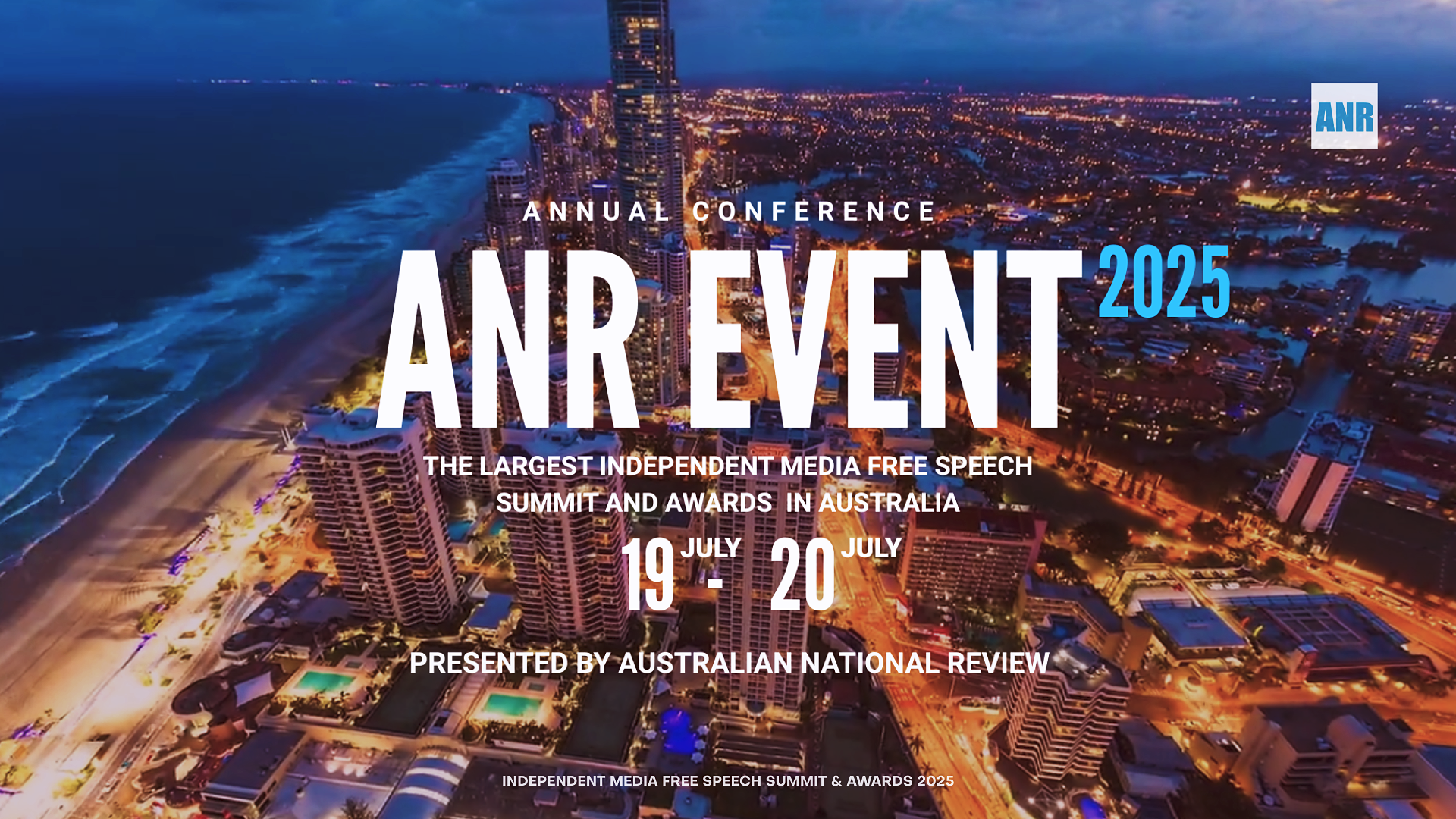 Why Is Only One Nation Opposing Australia’s Free Speech Summit?