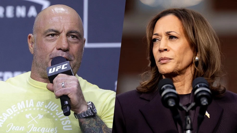 They Spent .5 Billion Trying to Elect Kamala Harris – Joe Rogan
